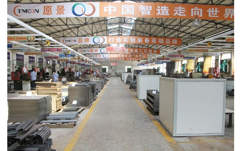 澳彩(中国)汇绿丨TMOON实验室高端装备 · 金秋十月丰收