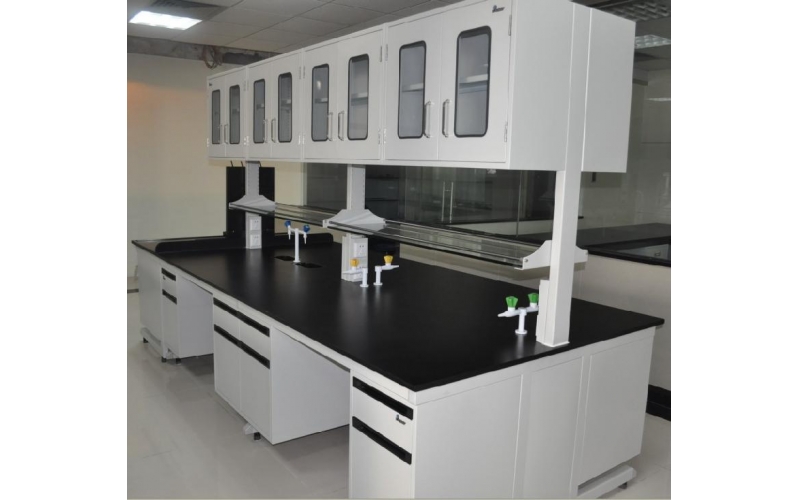 中央实验台正确启动基本步骤