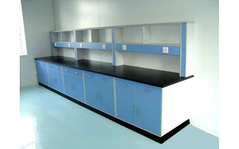 安装实验台很重要